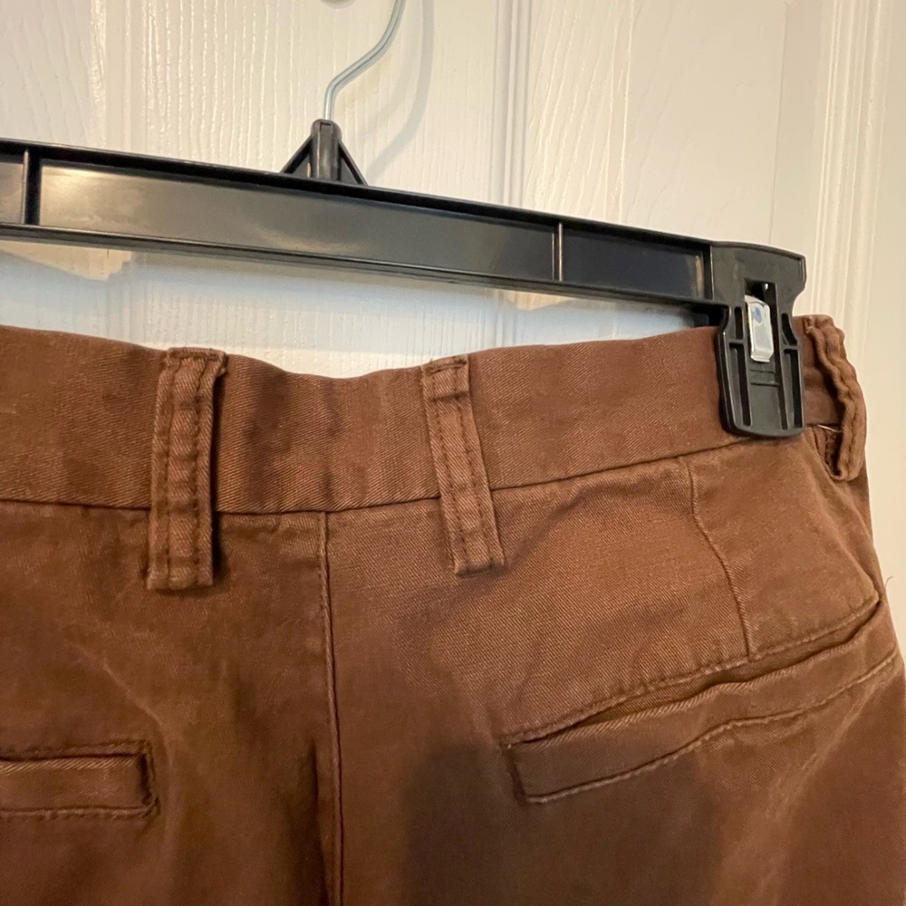 Old Navy 30 x 32 mens brown pants - Picture 9 of 13